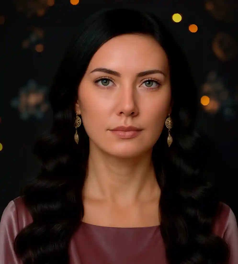 Таролог Виктория