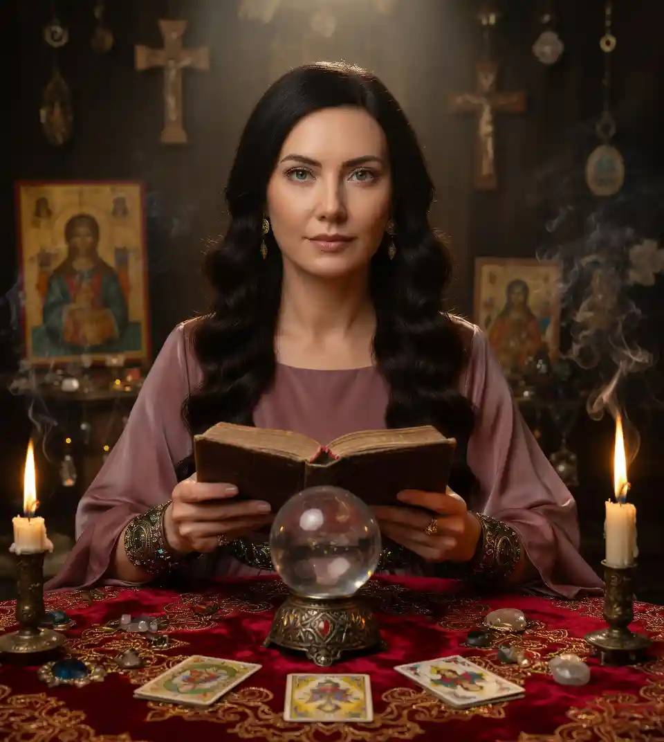 Гадалка Виктория